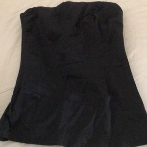 Dynamite BNWT size 5 Strapless Bustier